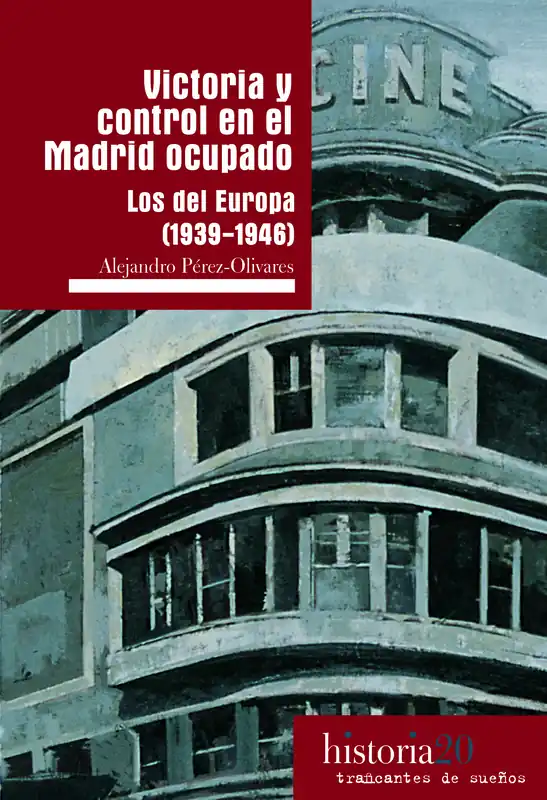 Victoria y control en el Madrid ocupado Precio De Oferta