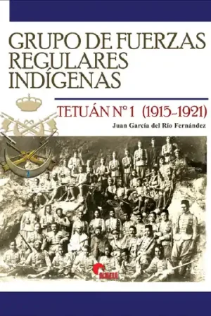 A Buen Precio Grupo de Fuerzas Regulares Indígenas