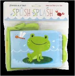 Rebajas Splish · Splash. Rana