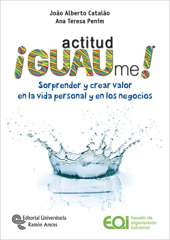Actitud ¡guaume! Mejor Precio