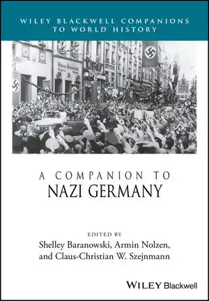 A Companion to Nazi Germany Solo Hoy