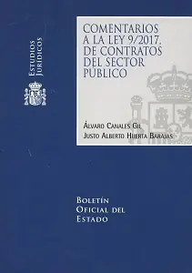 Venta Final Comentarios a la Ley 9/2017, de Contratos del Sector Público