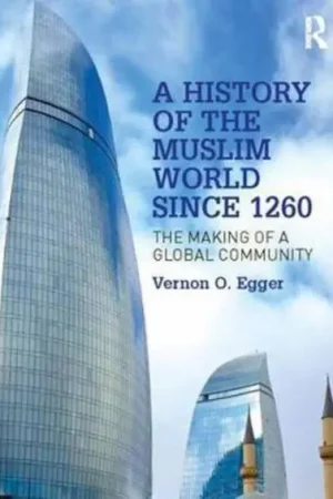 A history of the muslim world since 1260 Ordena Ya