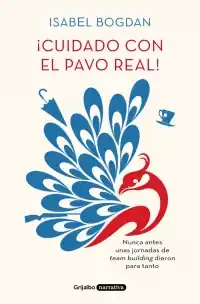 ¡Cuidado con el pavo real! Precio Bajo