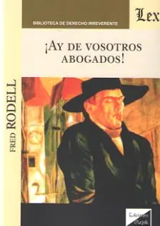 ¡Ay de vosotros abogados! Entrega Rápida