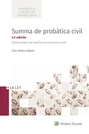 Venta Final Summa de probática civil