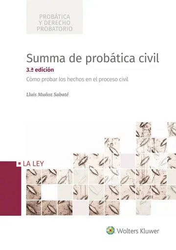 Venta Final Summa de probática civil
