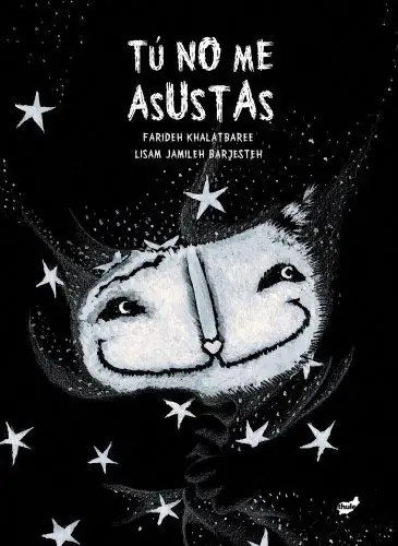 Tú no me asustas Stock Limitado