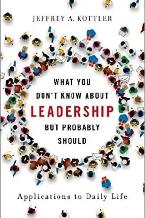 What you don‘t know about leadership, but probably should Oferta
