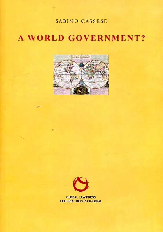 A world government? Precio Económico