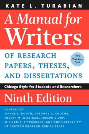 A manual for writers Promoción