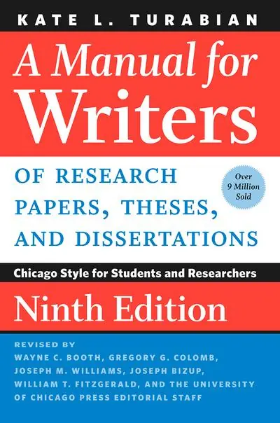 A manual for writers Promoción