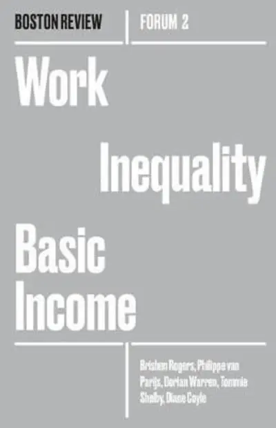 Work inequality Basic Income Entrega Rápida