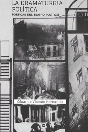 Últimas Unidades La dramaturgia política