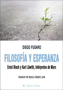 Última Oportunidad Filosofía y esperanza