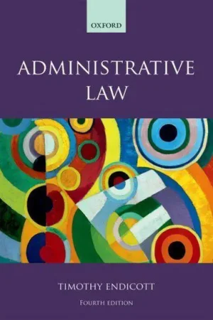 Administrative Law Solo Por Tiempo Limitado