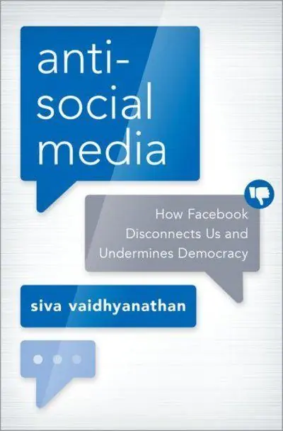 Anti-social media Liquidación