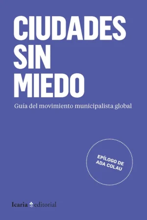 Ciudades sin miedo Certificado