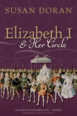 A Buen Precio Elizabeth I and her circle