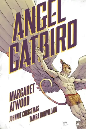 Angel Catbird Compra Hoy