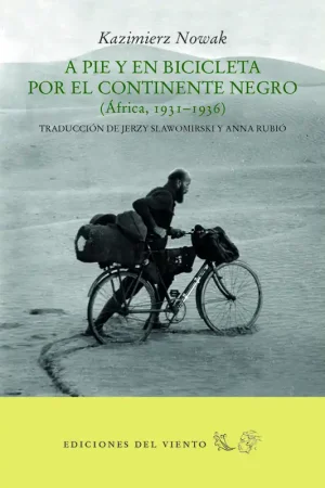 A pie y en bicicleta por el Continente Negro Precio De Oferta