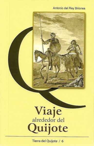 Viaje alrededor del Quijote Promoción