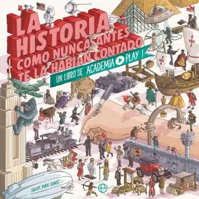 Compra Ahora La Historia como nunca antes te la habían contado