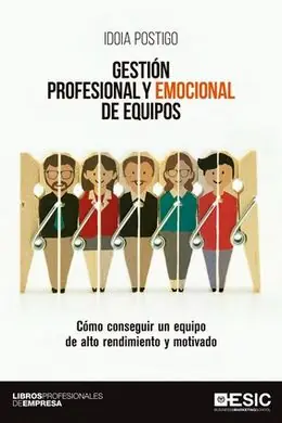 Última Versión Gestión profesional y emocional de equipos