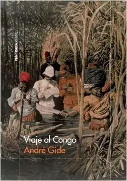 Viaje al Congo Última Versión
