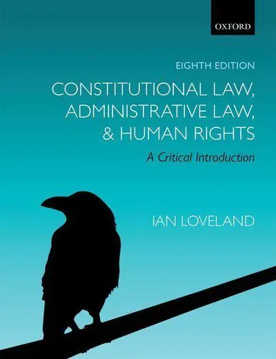Venta Final Constitutional Law, Administrative Law, and Human Rights