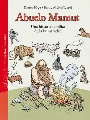 Disponible Ahora Abuelo Mamut