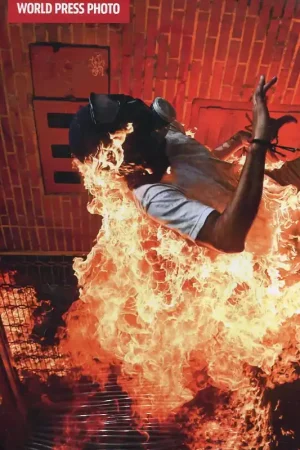 Última Versión World Press Photo 2018