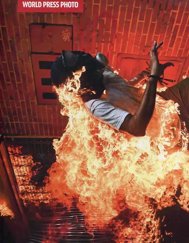 Última Versión World Press Photo 2018