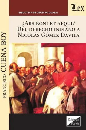 ¿Ars boni et aequi? Ordena Ya