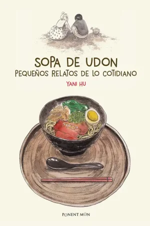 Sopa de Udon Pago Seguro