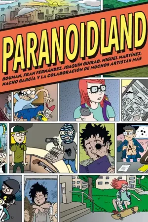 Descuento Paranoidland