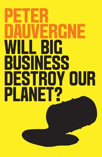 Will big business destroy our planet? Ordena Ya