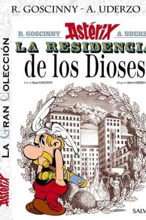 Astérix y La residencia de los dioses Súper Precio