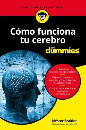 Venta Final Cómo funciona tu cerebro para Dummies