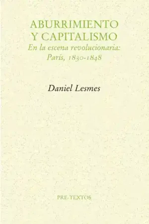 Aburrimiento y capitalismo Pago Seguro