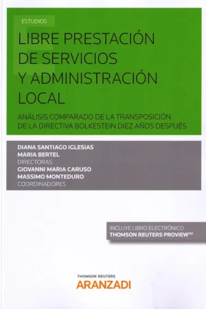 Última Versión Libre prestación de servicios y Administración Local