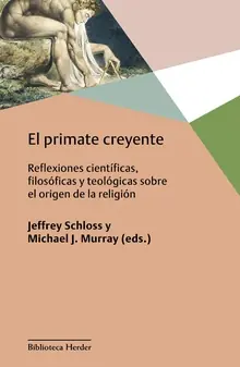 Venta Final El primate creyente