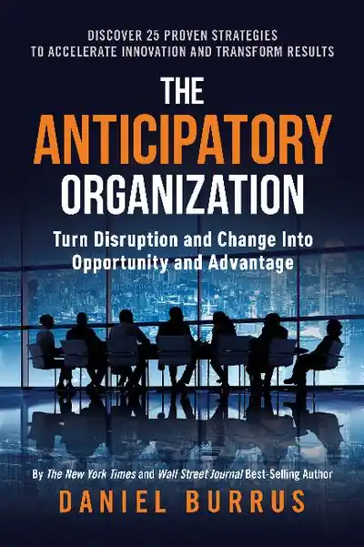 Alta Calidad The anticipatory organization
