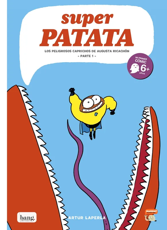 SuperPatata Última Oportunidad