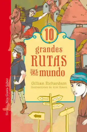 Rebajas 10 grandes rutas del mundo