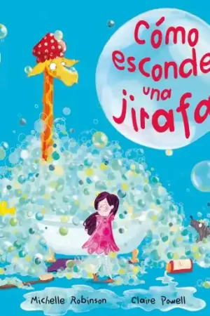 Cómo esconder una jirafa Marca Reconocida
