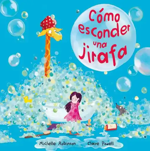Cómo esconder una jirafa Marca Reconocida