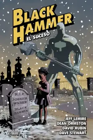 Black Hammer 2 Oferta