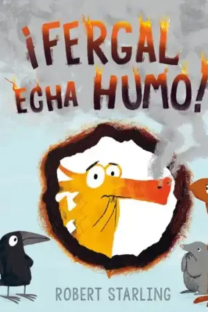 Rebajas ¡Fergal echa humo!
