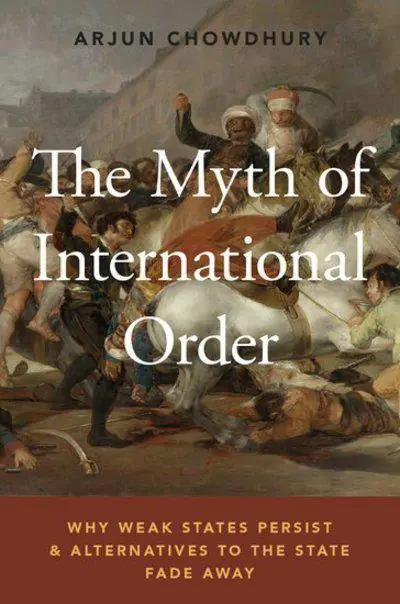 Últimas Unidades The myth of international order